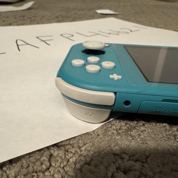 Nintendo Switch Lite - Turquoise