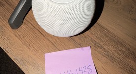 Mint
													Apple HomePod Mini - White, Single, photo 4 of 5