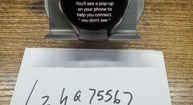 Good
													Samsung Galaxy Watch4 - Unlocked, Gold, 40mm, photo 1 of 5
