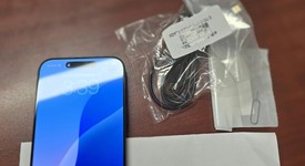 Good
													Apple iPhone 16 Pro Max - Verizon, Black, 256 GB, A3084, photo 1 of 7