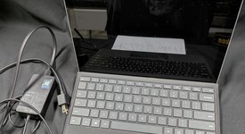 Good
													Microsoft Surface Pro 7 - I7, Platinum, 256 GB, 16 GB, photo 2 of 10