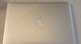 Good
													MacBook Pro 2015 (Retina) - 13" - Silver, 1 TB, 8 GB, photo 4 of 7
