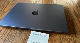 Mint
													MacBook Pro 2021 - 14" - Apple M1 Pro 8-core, Silver, 512 GB, 16 GB, photo 5 of 9