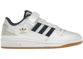 adidas Forum Low White Navy Gum for sale