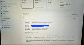 Good
													Microsoft Surface Pro 8 - I7, Graphite, 256 GB, 16 GB, photo 4 of 12