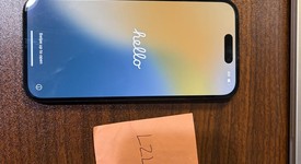 Good
													Apple iPhone 15 - T-Mobile, Black, 128 GB, A2846, photo 3 of 3