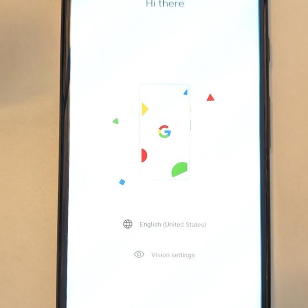 Google Pixel 2 XL - Unlocked, 64 GB, Black, Google Edition