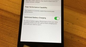 Good
													Apple iPhone 7 - Verizon, Black, 32 GB, A1660, photo 1 of 5