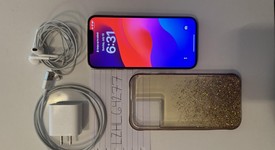 Mint
													Apple iPhone 12 Pro Max - Unlocked, Gold, 128 GB, A2342, photo 4 of 18