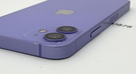 Fair
													Apple iPhone 12 Mini - Unlocked, Purple, 128 GB, A2176, photo 4 of 8