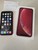 Good Apple iPhone Xr - Unlocked, Red, 64 GB, A1984