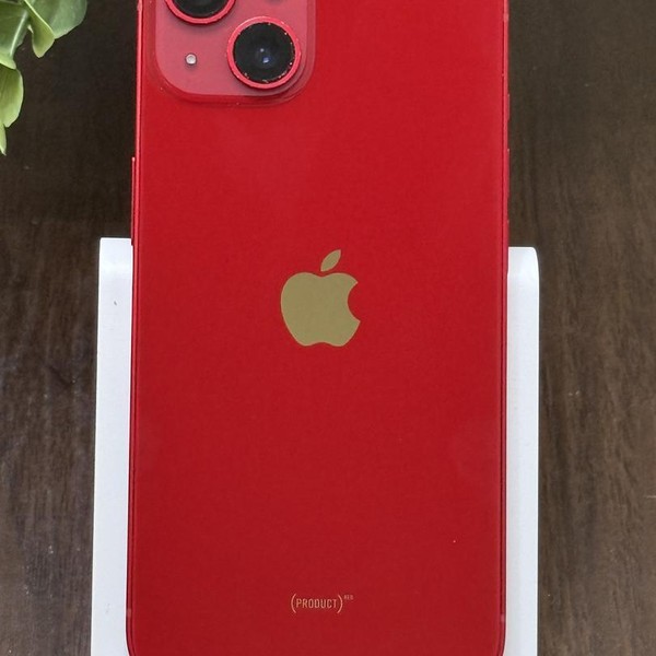 Apple iPhone 13 - Unlocked, 128 GB, Red, A2482