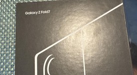 New
													Samsung Galaxy Z Fold7 - Unlocked, Jetblack, 512 GB, 12 GB, SM-F966U1, photo 1 of 3