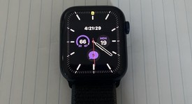 Fair
													Apple Watch Series 6 44mm - Unlocked, Blue, A2294 - Cellular, Aluminum, photo 1 of 4