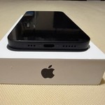 Mint Apple iPhone 16e - Cricket, 128 GB, Black, A3212