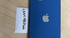 Good
													Apple iPhone 13 - Unlocked Non-US, Blue, 128 GB, A2634, photo 2 of 5