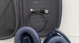 Used
													Bose QuietComfort 45 - Navy Blue, photo 3 of 6