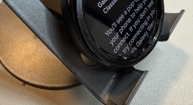 Good
													Samsung Galaxy Watch6 Classic - Unlocked, Black, 47mm, photo 4 of 6