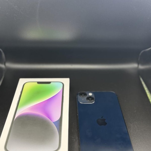 Apple iPhone 14 Plus - Unlocked, 128 GB, Midnight, A2632