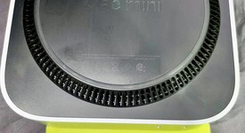 Good
													Mac Mini 2024 - Apple M4, 256 GB, 16 GB, photo 5 of 5