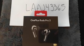 New
													OnePlus Buds Pro 3 - Midnight Opus, photo 3 of 3
