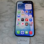Good Apple iPhone 15 Pro - T-Mobile, 128 GB, Blue, A2848