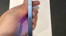 Mint
													Apple iPhone 13 - Unlocked, Blue, 128 GB, A2482, photo 5 of 7