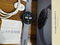 Google Pixel Watch 4