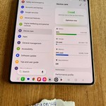 Good Samsung Galaxy Z Fold5 - Unlocked, 1 TB, Cream, 12 GB, SM-F946U1