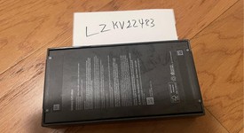 New
													Samsung Galaxy S25 Ultra - Unlocked, Black, 256 GB, 12 GB, SM-S938U1, photo 4 of 5