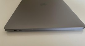 Mint
													MacBook Pro 2019 - 16" - I7, Gray, 512 GB, 16 GB, photo 5 of 14