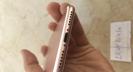 Mint
													Apple iPhone 7 - Unlocked, Rose Gold, 32 GB, A1660, photo 4 of 8