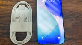 Mint
													Apple iPhone Air - T-Mobile, Sky Blue, 256 GB, A3260, photo 2 of 8