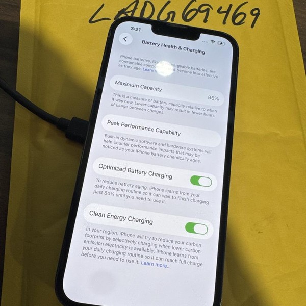 Apple iPhone 13 Pro - Xfinity, 256 GB, Sierra Blue, A2483