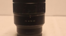 Good
													Sony 16-35mm Vario-Tessar T FE F4 ZA OSS E-Mount, photo 5 of 8