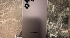 Mint
													Samsung Galaxy S25 Ultra - Unlocked, Black, 512 GB, 12 GB, SM-S938U1, photo 1 of 6