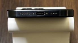 Good
													Apple iPhone 15 Pro - Unlocked, Black, 256 GB, A2848, photo 5 of 7