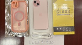 Mint
													Apple iPhone 15 Plus - Unlocked, Pink, 128 GB, A2847, photo 3 of 9