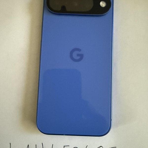 Google Pixel 10 - Unlocked, 128 GB, Indigo, GLBW0