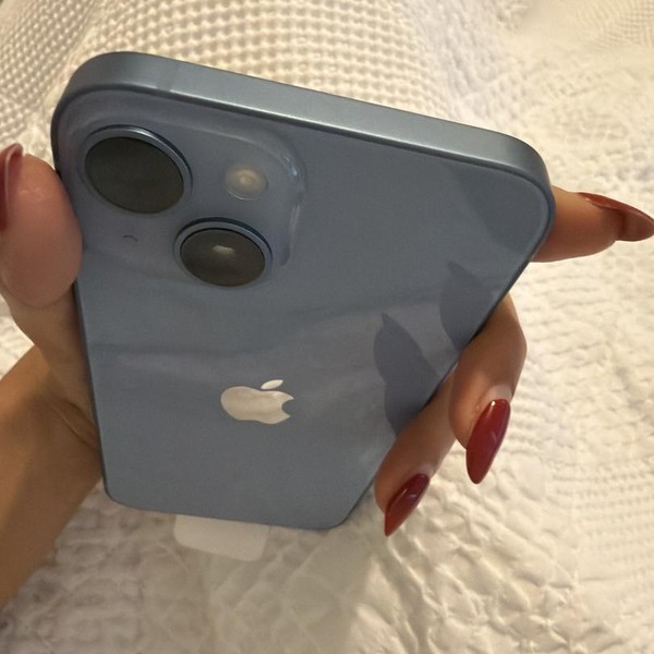 Apple iPhone 14 - Unlocked, 128 GB, Blue, A2649