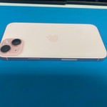 Good Apple iPhone 15 - Unlocked, 128 GB, Pink, A2846
