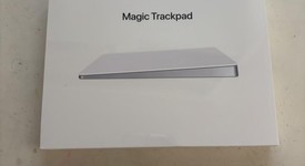 New
													Apple Magic Trackpad - White, photo 2 of 3