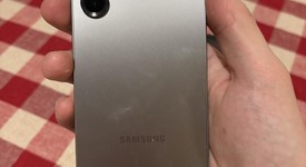 Good
													Samsung Galaxy S25 - Unlocked, Silver Shadow, 128 GB, 12 GB, SM-S931U1, photo 1 of 13