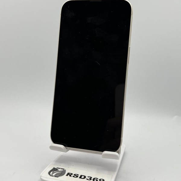 Apple iPhone 13 Mini - Unlocked, 128 GB, Starlight, A2481