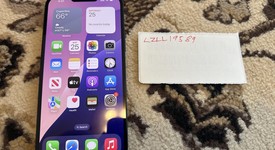 Good
													Apple iPhone 14 Plus - T-Mobile, Midnight, 128 GB, A2632, photo 1 of 6