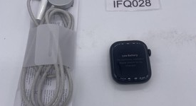 Fair
													Apple Watch Series 10 42mm - Unlocked, Black, A3001 - Cellular, Aluminum, photo 1 of 6