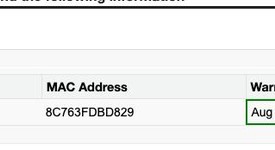 Mint
													ARRIS Modem, photo 2 of 10