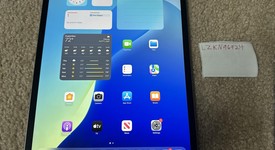 Mint
													Apple iPad Air 13" (M2) 2024 - Wi-Fi, Gray, 128 GB, A2898, photo 1 of 6