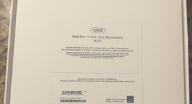 Mint
													Apple iPad Pro 11" 3rd Gen 2021 - Wi-Fi, Silver, 128 GB, photo 4 of 8