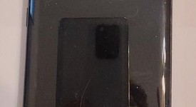 Fair
													Samsung Galaxy A20 - T-Mobile, Black, 32 GB, 3 GB, photo 3 of 4
